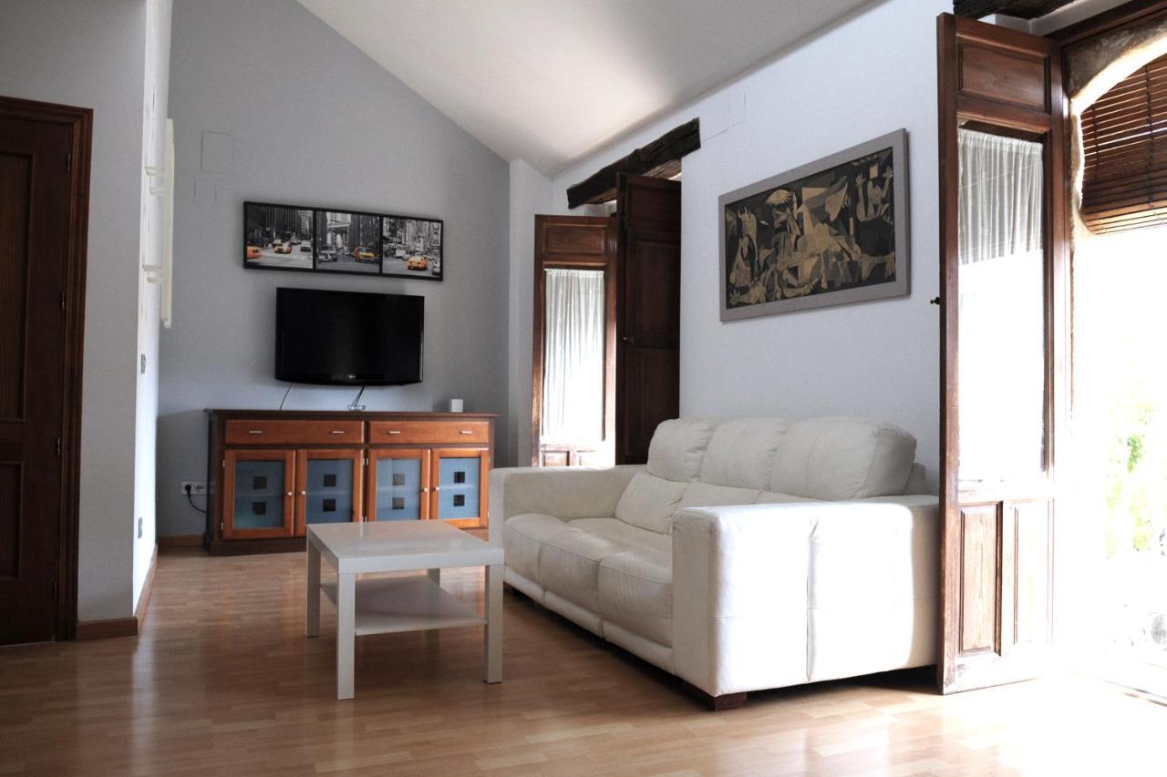 Vivienda Turistica Yamaries Hotel Ubeda  Exterior photo