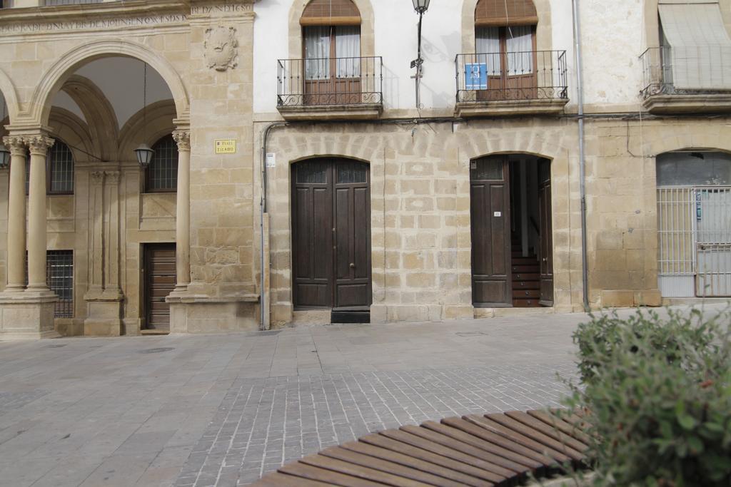 Vivienda Turistica Yamaries Hotel Ubeda  Exterior photo
